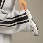 Pantalón palazo combinado friza peinado - foto 13