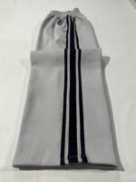 Pantalón palazo combinado friza peinado - foto 15