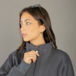 Buzo con cuello tortuga - foto 11